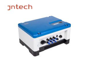 China 440Vac 60Hz 10HP Solar Submersible Pump Set / Solar Powered Water Pumping System wholesale