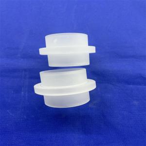 China Supplier Manufactures Semiconductor Corrosion Resistant Quartz Glass Flanges wholesale