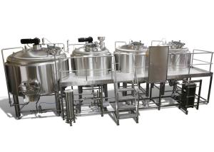 China Commercial 4 Bbl Fermenter 20BBL Brew Kettle wholesale