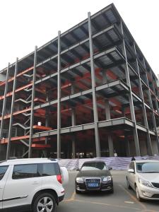China Weatherproof Prefab Residential Steel Buildings Retail Steel Buildings wholesale