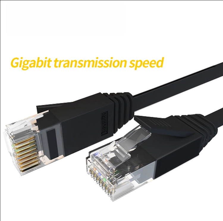 24AWG FTP UTP Cat6 Patch Cord , Amp Patch Cord Cat6 For Ethernet