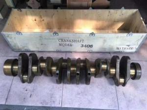 China 980c Wheel Loader 7c4859 Diesel Engine Crankshaft 3406 Crankshaft wholesale