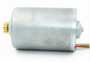 China Medical Equipment Motor 24V 0.28A 6700RPM Low Noise BLDC Motor wholesale