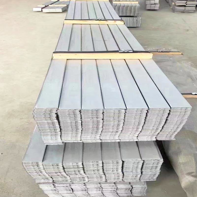 ASTM Stainless Steel Flats Bar 202 Peeled Polished Bright 316 5mm