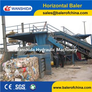 China Waste Cardboards Balers wholesale