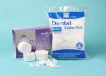 Dental Gauze Rolls Cottons Pads Rolled Cotton Ball Mouth Gauze for Dentists Kids
