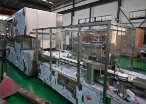 China Electric Pharmaceutical Ampoule Filling Line Machine For Sterile Product Packaging wholesale