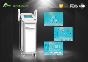 China FDA technology Medical use skin rejuvenation e light shr ipl hair removal wholesale