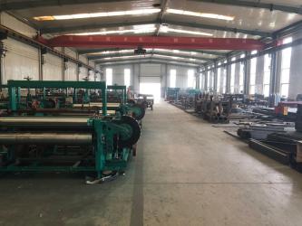 HEBEI DIAOZHUO WIRE MESH EQUIPMENT CO.,LTD