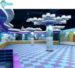 Safety Material Indoor Playground Diversity Theme High Quality
