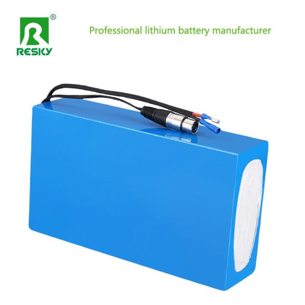 Power 21700 Li-Ion Battery Cell 48v 30Ah Rechargeable Electric Scooter Battery