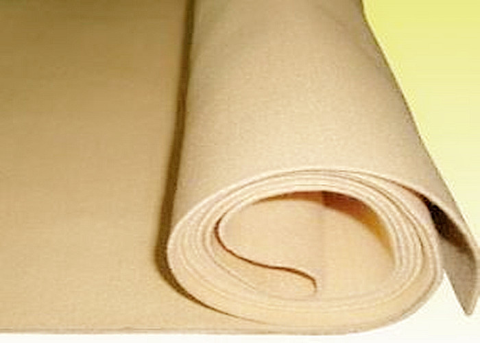 Nonwoven Polypropylene PPS filter fabric high temperature fabric cloth