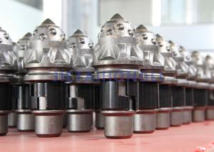 China Rock 55hrc Bullet Tooth Auger Bucket Carbide Foundation Drilling wholesale
