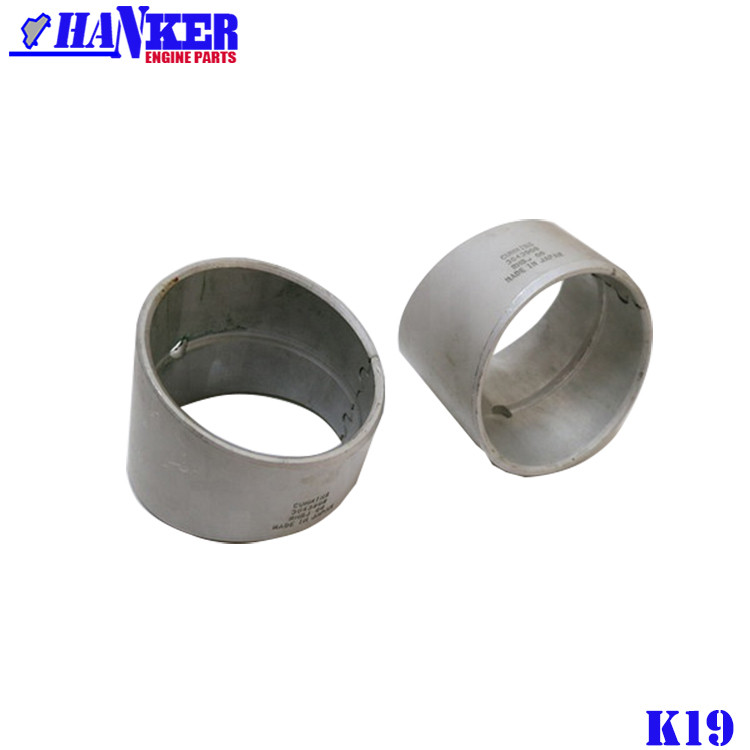 3043909 KTA19 Diesel Engine Bearings Copper Material Stock Available