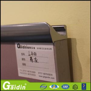 China toilet cupboard foshan hardware furniture 128mm shining aluminum cabinet handle wholesale