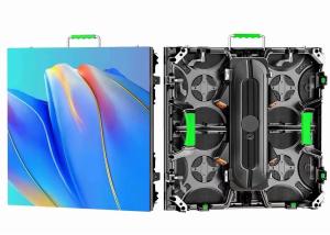 China 3C Indoor Rental LED Screen PH2.604 500*500 Indoor LED Advertising Screens wholesale