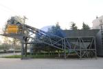 Portable JS1000 Mixer Fixed Precast YHZS50 Mobile Batch Plant