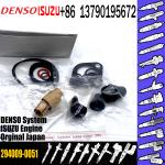 Denso HP3 Injector Control Valve 294009-0051 Repair Kits For Excavator