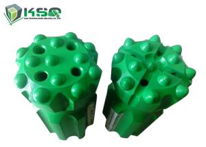 China Drop Center T38 Ballistic Retrac Rock Drill Button Bit wholesale