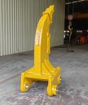 Q355B 40-75 Ton Excavator Rock Ripper 100mm Thickness