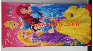 China Gift 140*70cm Kids cute Bath Towels for Children toalha de banho wholesale