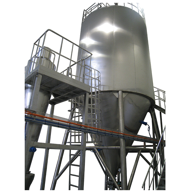 automatic lab powder drying machine for blood plasma spray dryer with GMP standard
