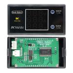 Dc 0-100v 10a 1000w Lcd Digital Voltmeter Ammeter Wattmeter