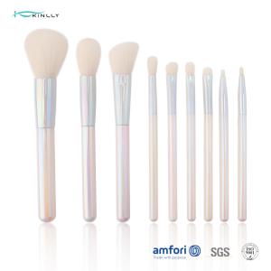 China 9pcs Shiny 150mm Full Makeup Kit With Brushes wholesale
