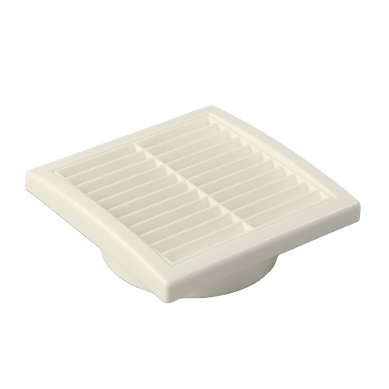 ODM Supported Customized Mass Air Vent 100-200mm Gravity Grille for End Functionality