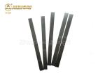 Solid Tungsten Carbide Strips Wood Cutting , Durable Tungsten Carbide Tools