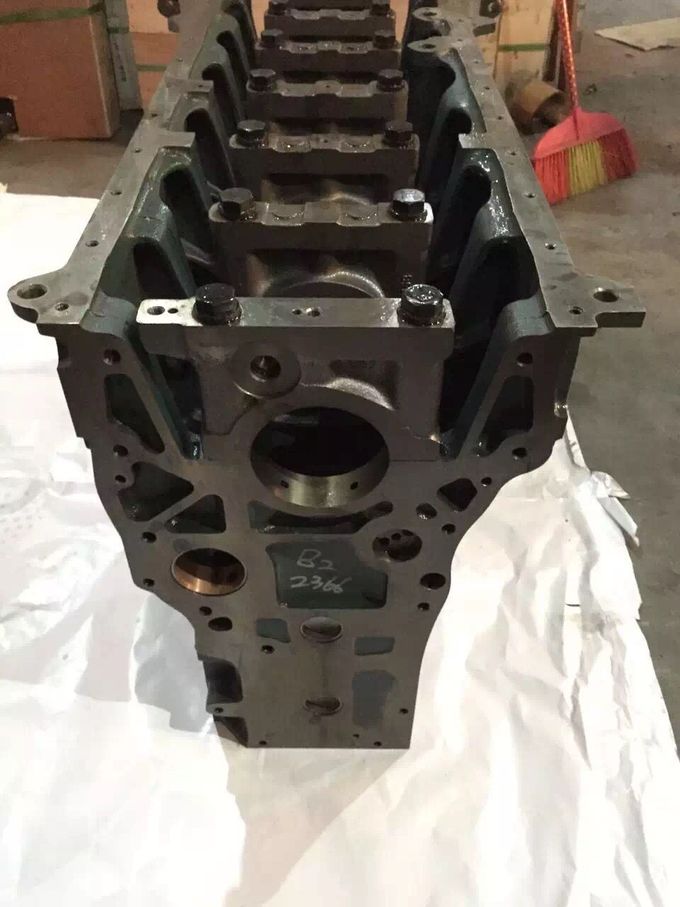 Anti Friction D2366 65.01101-6079 Diesel Engine Cylinder Block