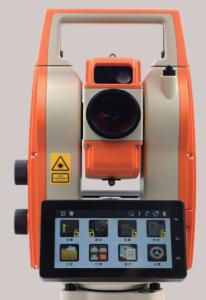 China GS10 Geoallen Robotic Total Station 1000m Prismless wholesale