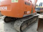 Second-hand 12Ton Digger Used HITACHI EX120-5 Excavator