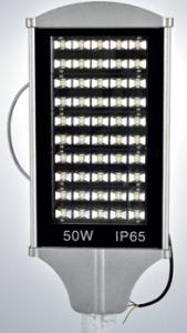 China 50 W street light wholesale