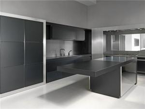 China Waterproof Stainless Steel Pantry Cabinet Metal Kitchen Sink Cabinet wholesale