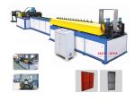 Fire Hose Cabinet Frame Making Machine HVAC Duct Machine