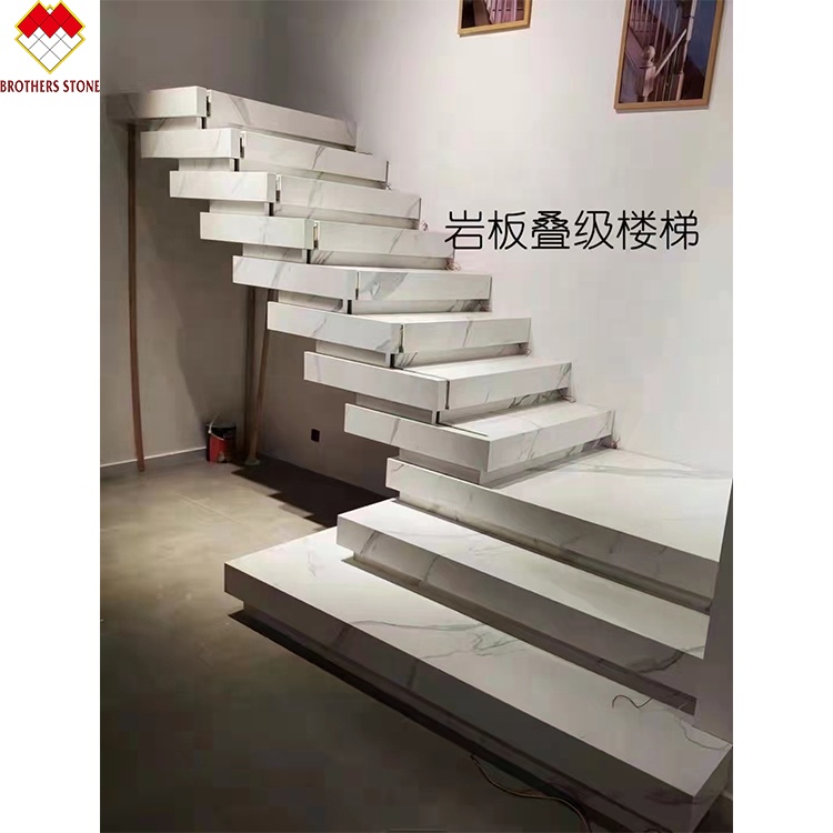 Modern Calacatta Viola White Marble with Purple Vein Slabs Elevate Your Dining Room Table Set Kitchen Countertop Bathroom Staircases