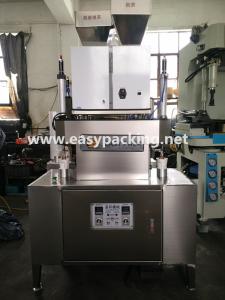 China Automatic tea cup filling and packing machine wholesale