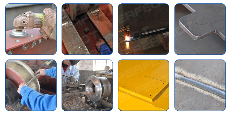 10 Ton Automated Guided Vehicles Transfer Trolley For Heavy Industrial Transport