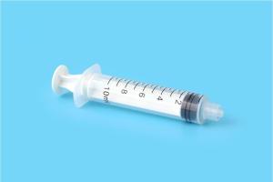 China 2ml 2.5ml Medical Disposable Syringe With / Without Needle wholesale
