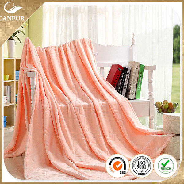 Super Soft Flannel Full 100% Polyester 80 Baby Blanket Swaddling in Any PANTONE Color