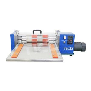 China 200W Desktop Electrode Slitting Machine for Battery Supercapacitor wholesale