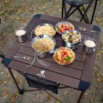 6061 Aluminum Camping Table