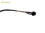 Anti Interference Technology 5V5A Medical Button Switch Wire Harness UL1007