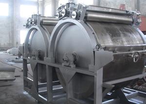 China Cylinder Starch 7.5kw Industrial Drum Dryer wholesale