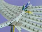 Spiral winding band