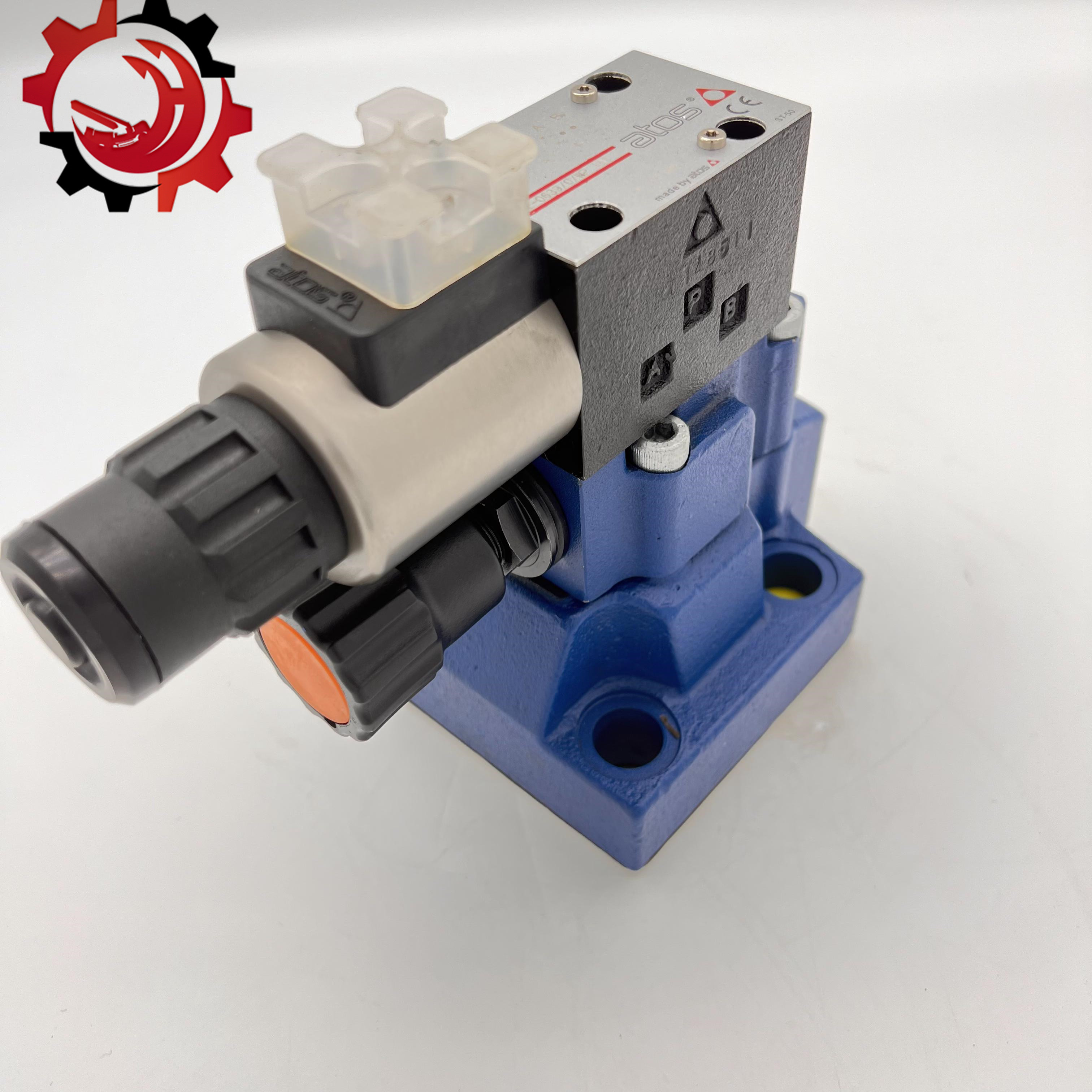 SDHE-0639-O-WP-10S Atos Solenoid Valve Sany Zoomlion Truck Mounted Concrete Boom Pump Parts