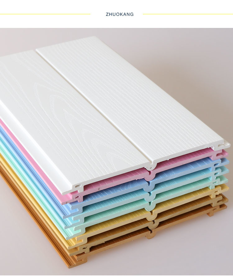 Hot Sale Embossed Waterproof And Insect-Proof WPC Interior Wall Panels