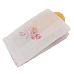 Glassine / Waxed / Greaseproof Translucent Paper Bag Gravure Printing 1 - 9