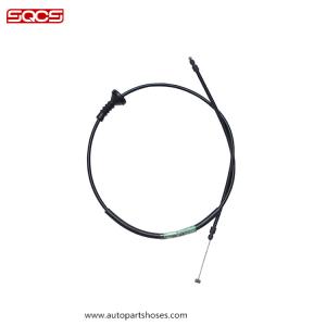 China 5123723239 a5123723239 Auto Body Parts Rubber Control Cables wholesale